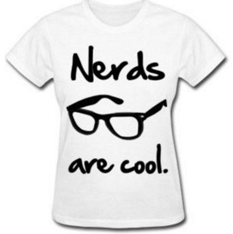 Nerd Girl T-Shirt