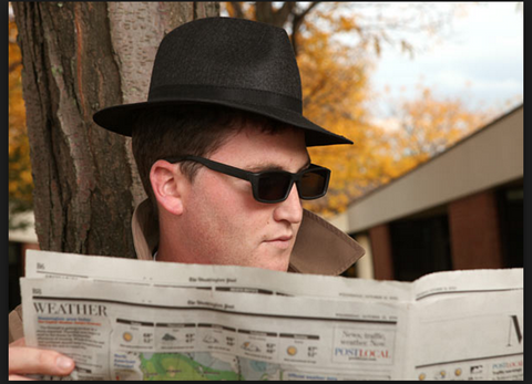 Spy Glasses